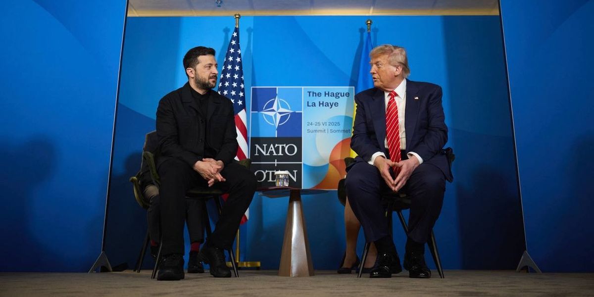 NextImg:Donald Trump halts crucial weapons shipments to Ukraine just days after Vladimir Putin pummels Kyiv with 'massive airstrikes'