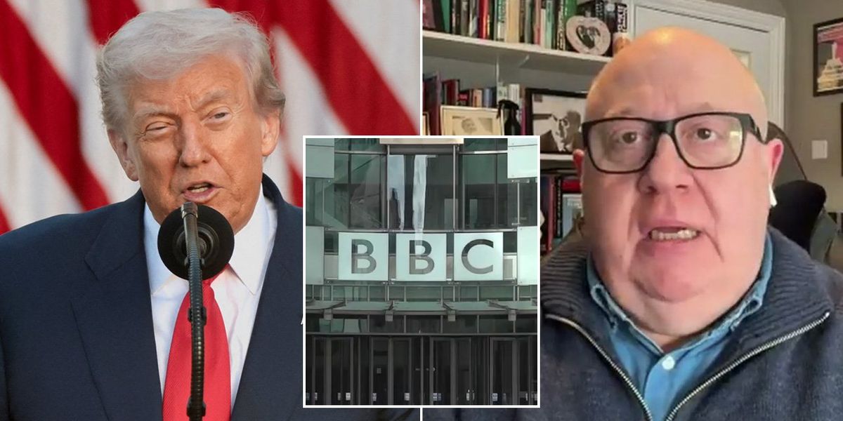 BBC scolded for ‘deliberate deception’ after doctoring Donald Trump speech: ‘Terribly unprofessional!’ BBC scolded for ‘deliberate deception’ after doctoring Donald Trump speech: ‘Terribly unprofessional!’