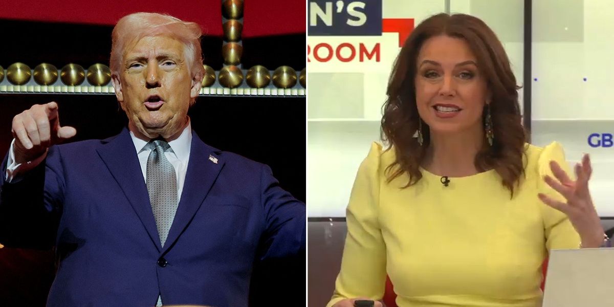 NextImg:Bev Turner makes brilliant point as GB News guest claims Donald Trump is a ‘danger’ to gay people