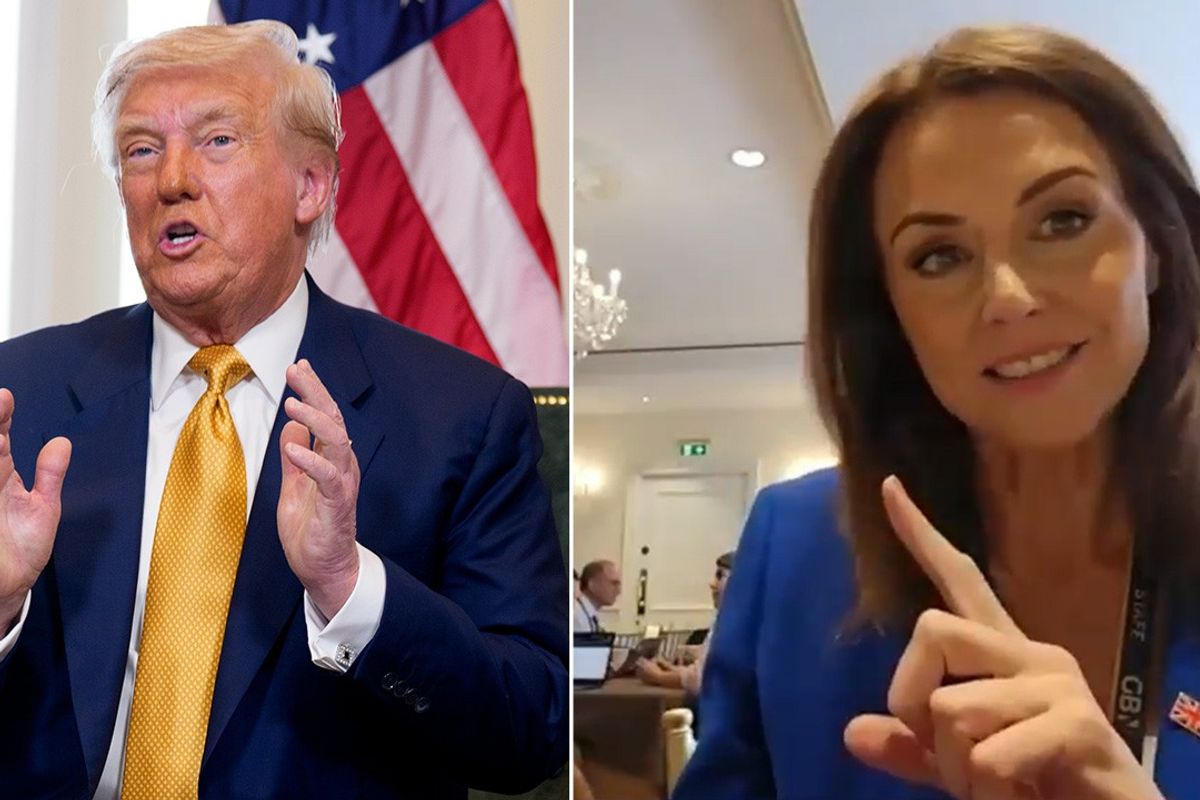 Donald Trump, Bev Turner