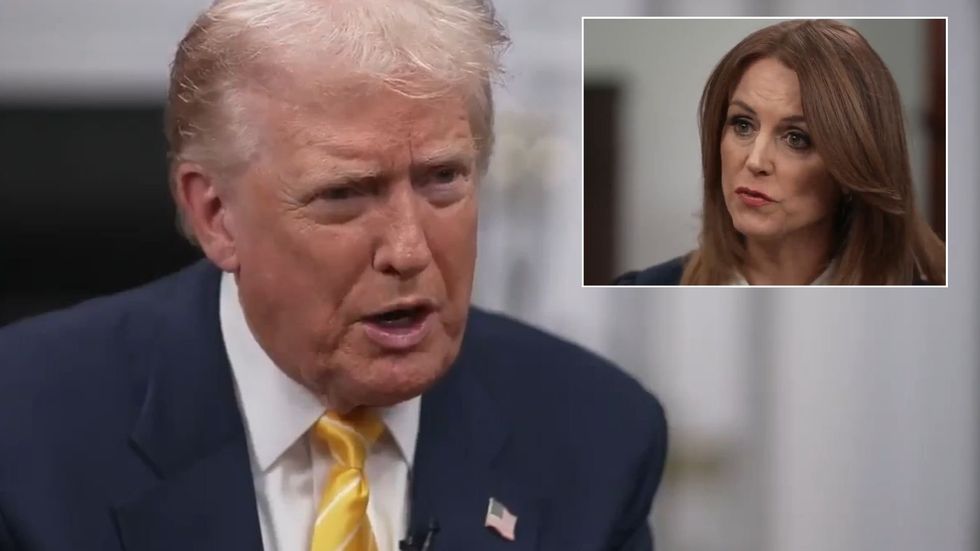 Donald Trump; Bev Turner