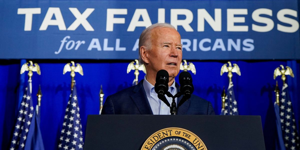NextImg:Biden blasted for hypocrisy after using $2m of donors' money to cover legal fees