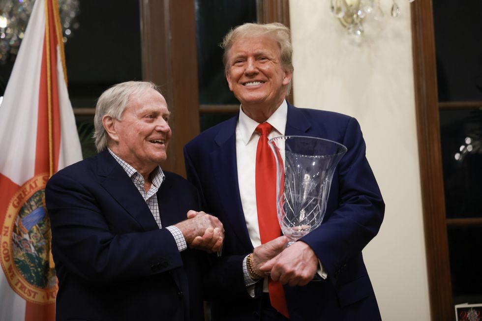 Donald Trump boasted about his achievement on social media