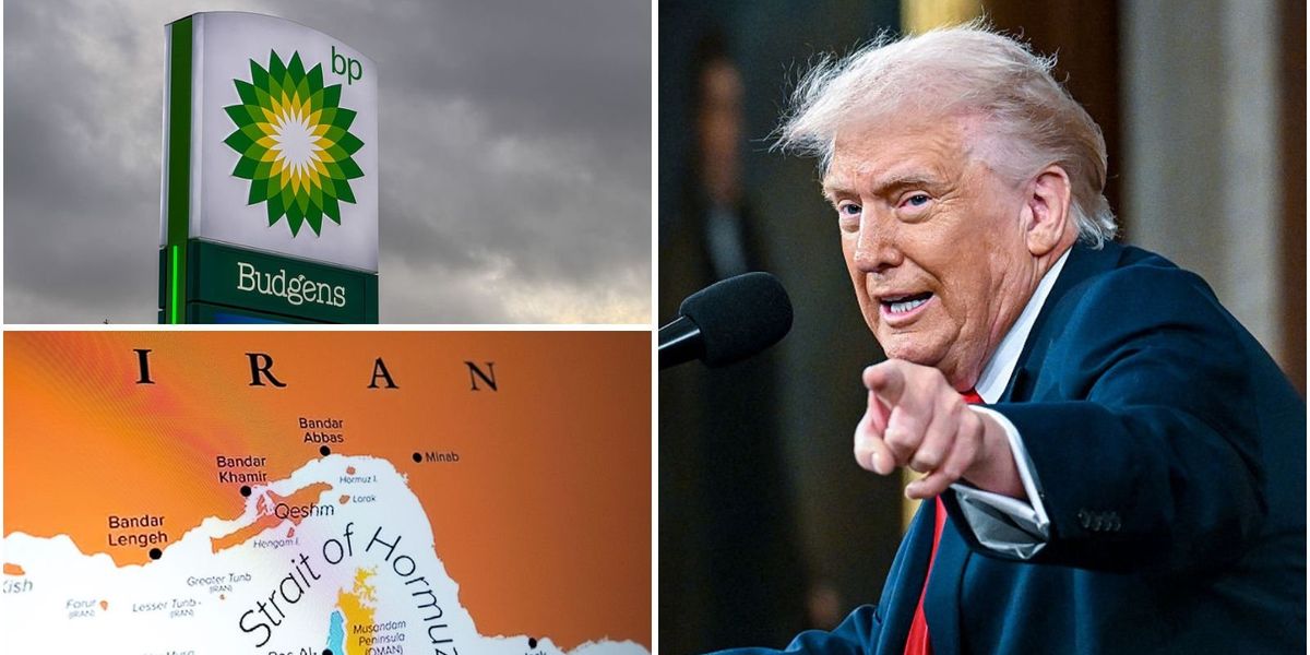 Oil prices to surge after US-Iran strikes on Iran as Strait of Hormuz faces ‘disruptions’ Oil prices to surge after US-Iran strikes on Iran as Strait of Hormuz faces ‘disruptions’