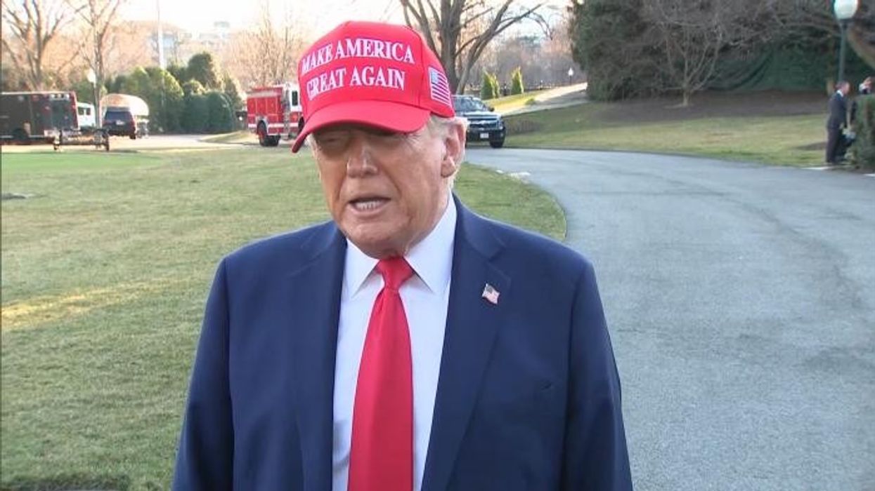 I'm caught in the middle between Trump the revolutionary and Trump the bully - Kelvin MacKenzie