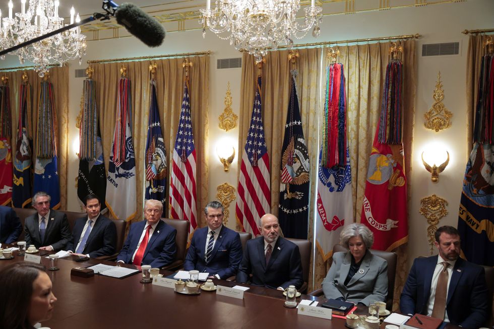 Donald Trump Cabinet