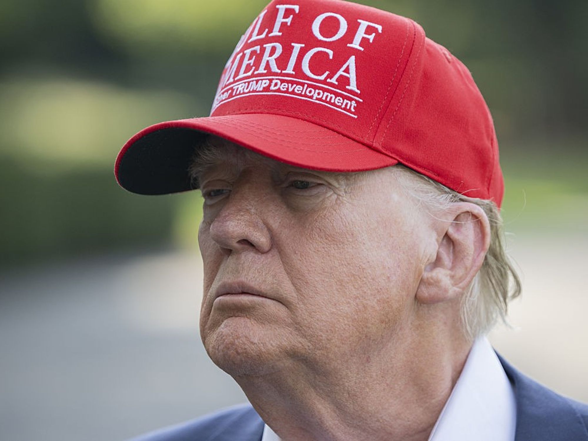 Donald Trump calls for US citizens born in America to be DEPORTED