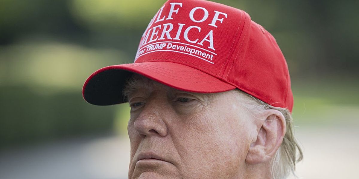 NextImg:Donald Trump calls for US citizens born in America to be DEPORTED