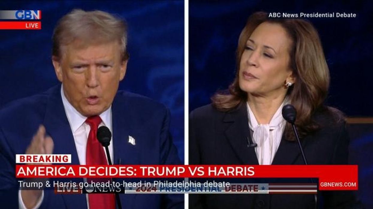 'Another Trump presidency would be a disaster for post-Brexit Britain - and for the rest of the world,' says Stephen Pound