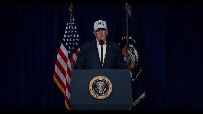 Donald Trump confirmed major US military operation in Iran