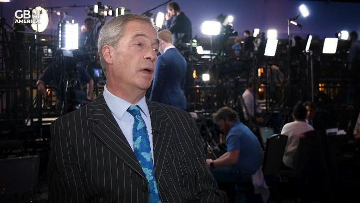 Donald Trump ‘CRUSHED ISIS’: Ex-president’s son says US is a soft touch under Biden