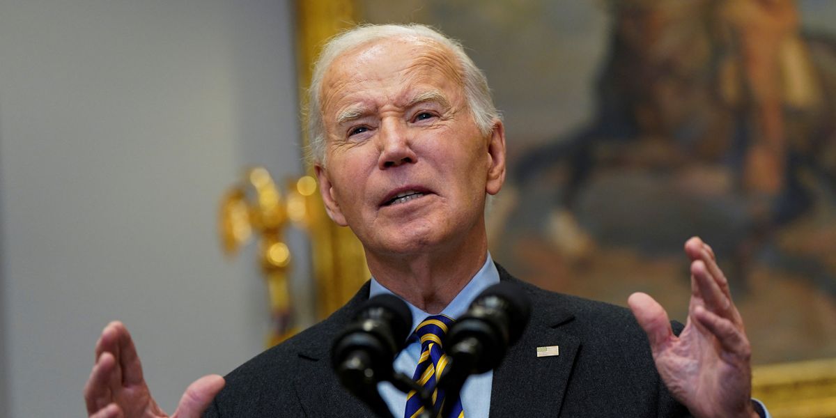 NextImg:Biden issues pardon for Dr Fauci and Jan 6 committee in bid to guard against Trump revenge