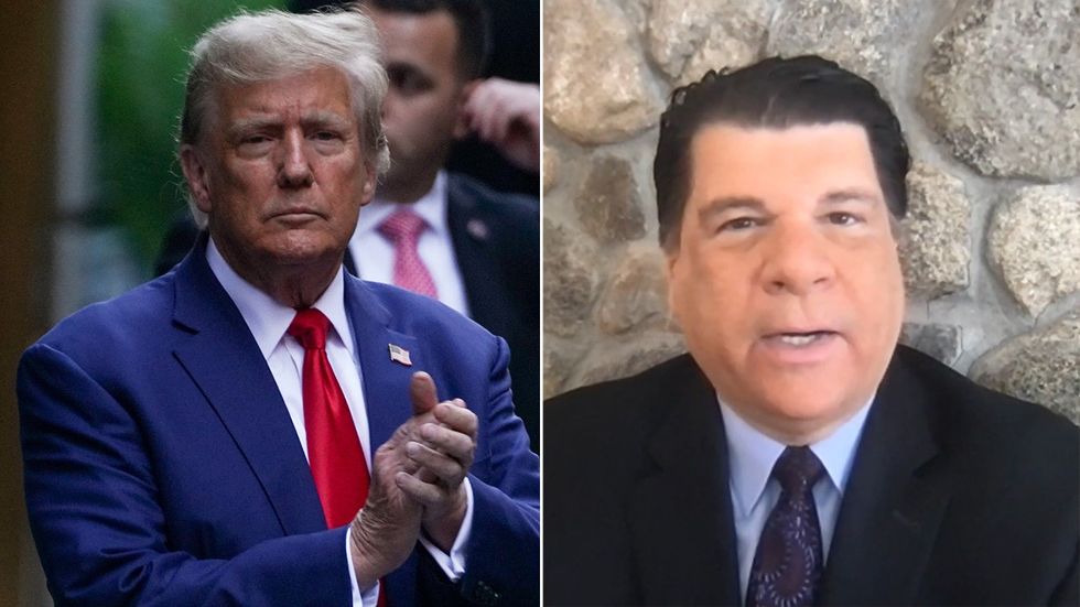 Donald Trump / David Paleologos
