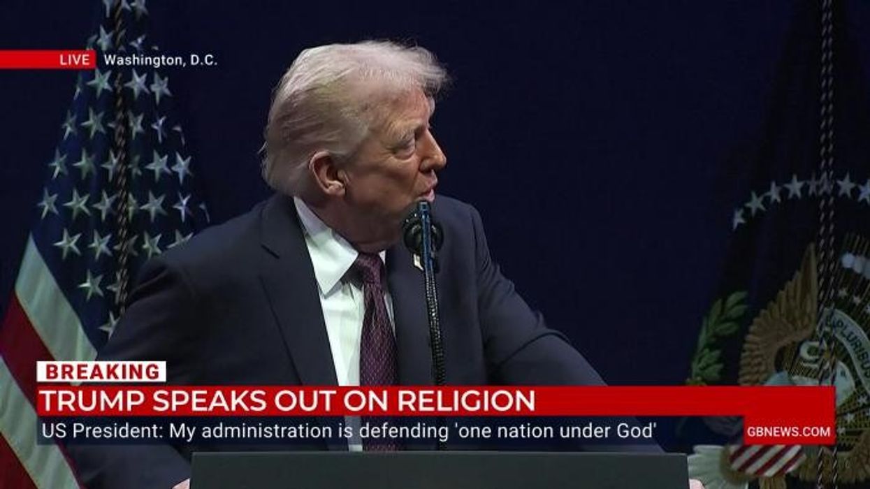 Donald Trump declares VICTORY over woke but issues stark warning against complacency: 'It's like a weed'