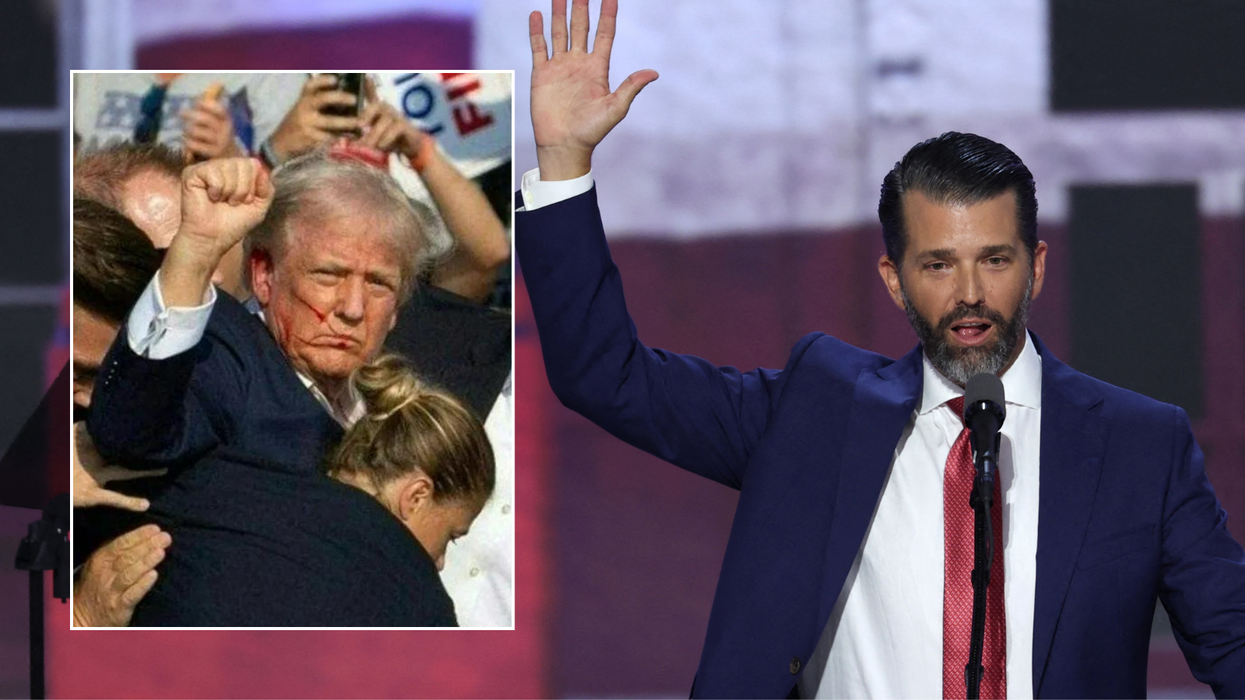Donald Trump/Donald Trump Jr