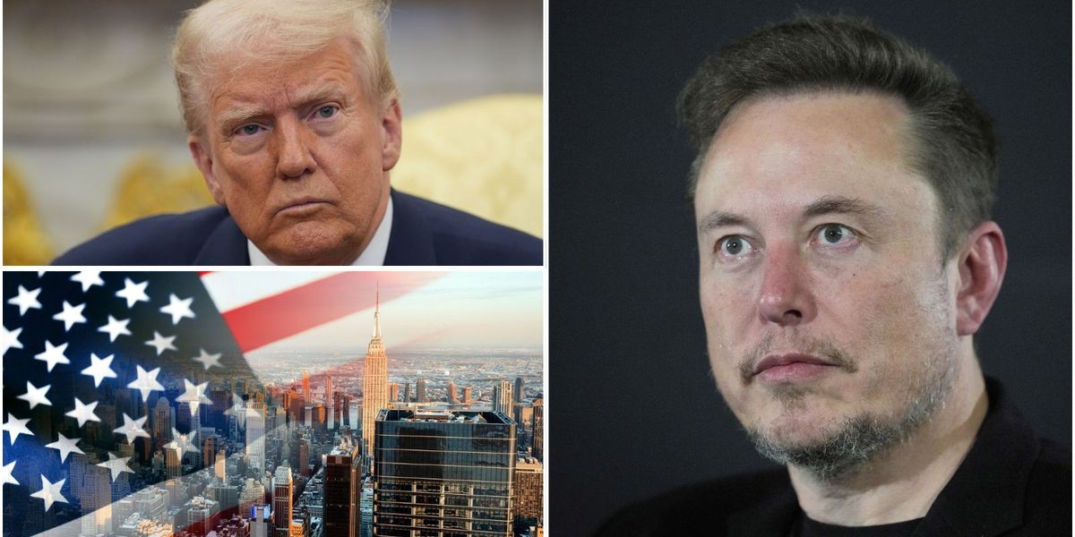 NextImg:Elon Musk makes shocking prediction for US economy: 'Donald Trump's tariffs will cause recession in 2025!'