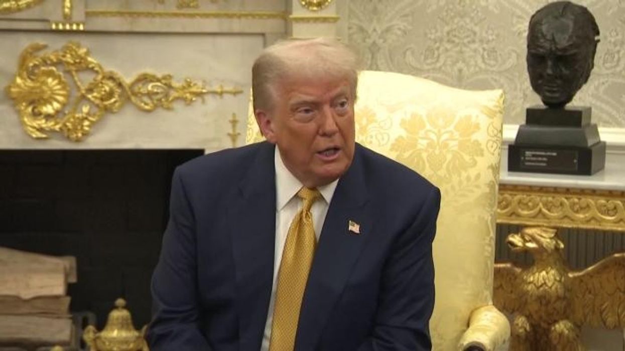 'He led a coup!' Donald Trump accuses Barack Obama of 'TREASON' and urges DoJ to launch probe
