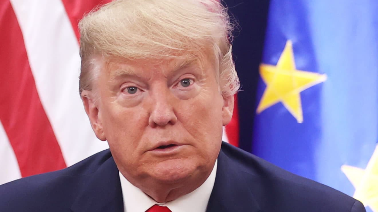 Donald Trump Europe