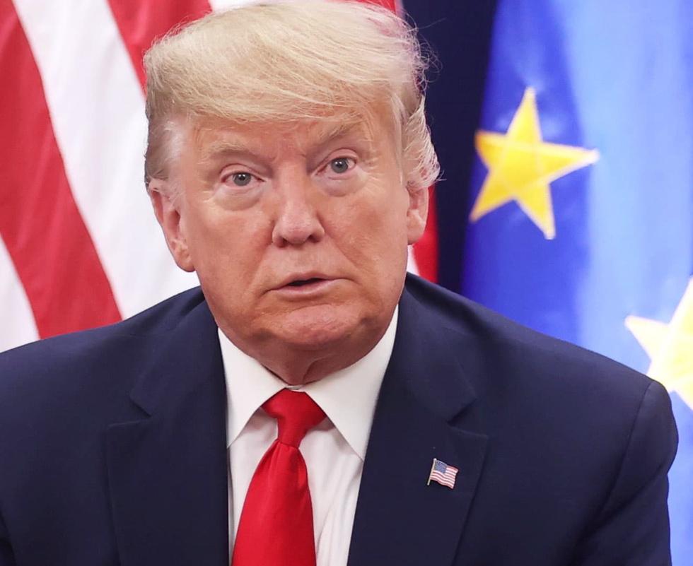Donald Trump Europe