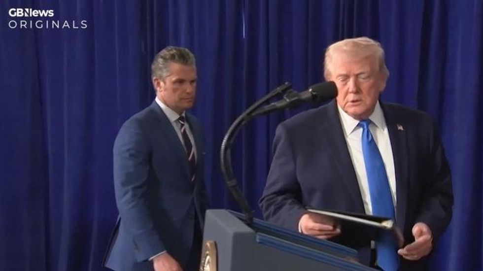 Donald Trump ‘planning Cuba invasion’ after President warns island nation is ‘next’