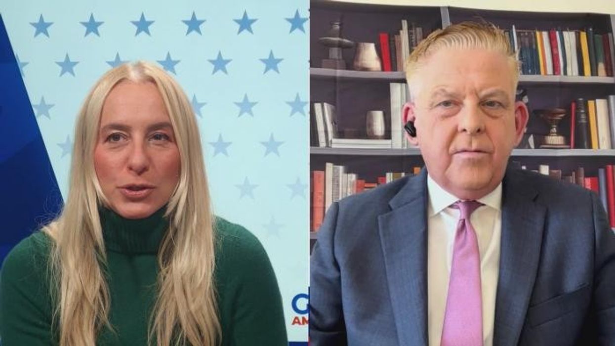 Neil McCabe: Donald Trump faces 'big problems' in setting out his agenda