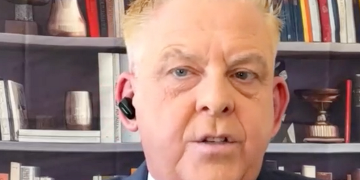 NextImg:Neil McCabe: Donald Trump faces 'big problems' in setting out his agenda