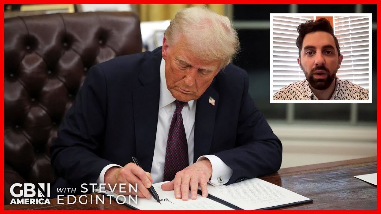 Donald Trump 'fills us with hope' as the US President makes 'fundamental changes' to immigration