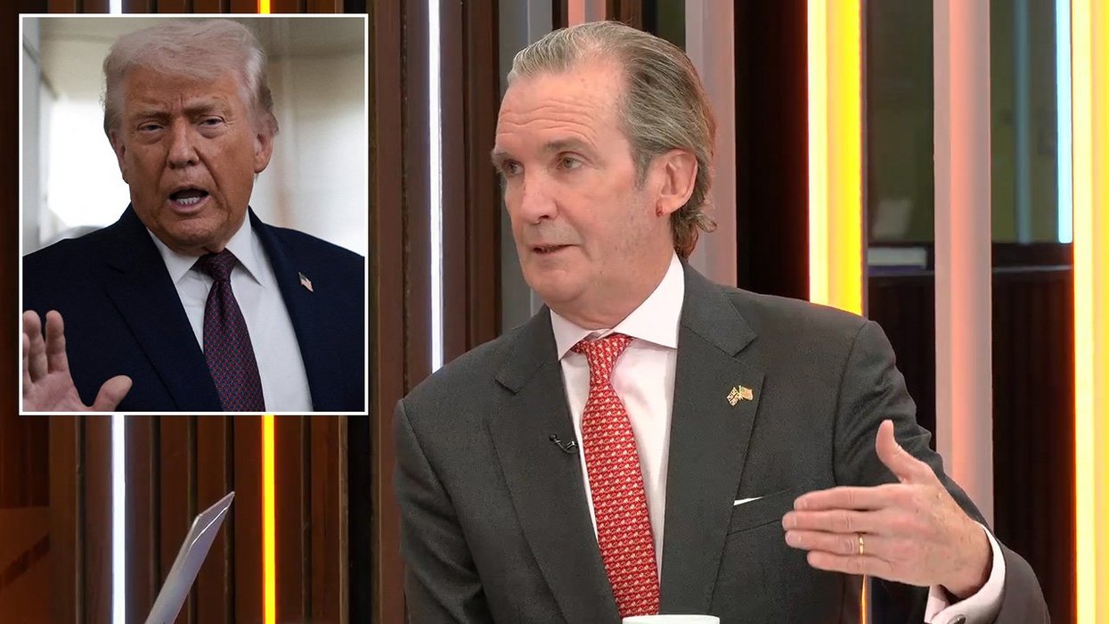 Donald Trump, Greg Swenson