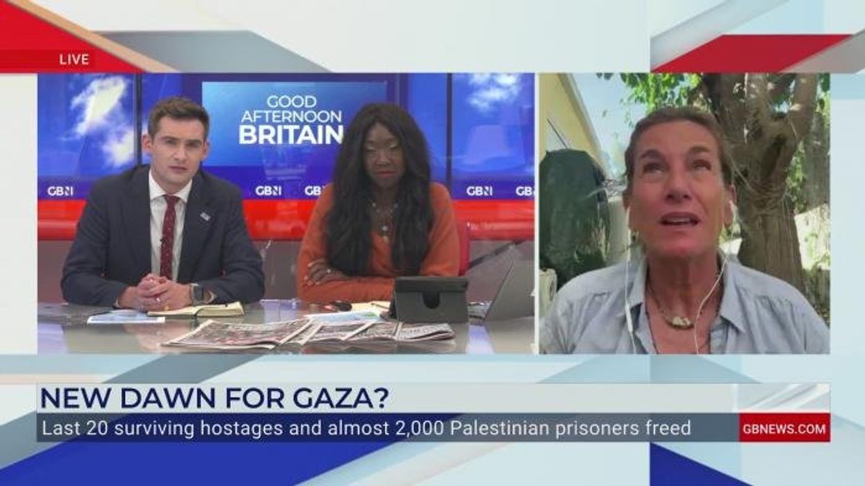 Donald Trump hailed as 'Israeli Messiah' as hostages return to their loved ones