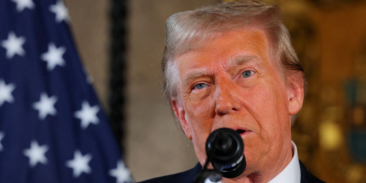 NextImg:Donald Trump: ‘Yet another victory’ for president-elect as ‘deep state’ handed devastating blow in bitter legal battle