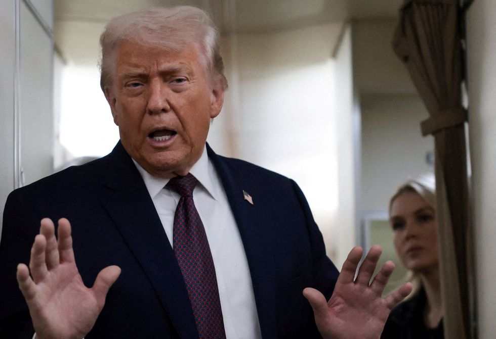 Donald Trump has been blasted over his threats to acquire Greenland