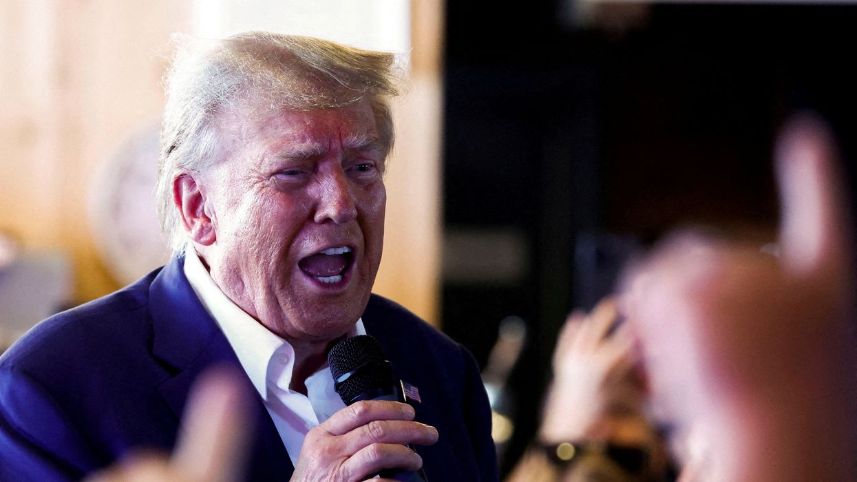 Donald Trump slapped with MORE charges as Democrat state accuses him of running 'criminal enterprise'