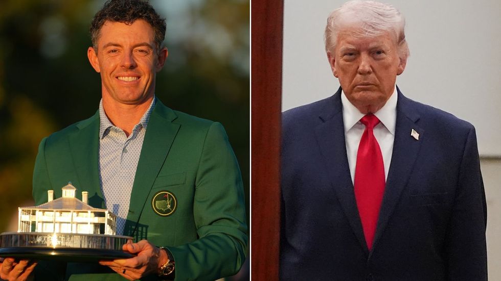 Donald Trump has declared his enthusiasm for watching Rory McIlroy compete at his Florida venue during the 2026 Cadillac Miami Championship, though the US president may find himself disappointed