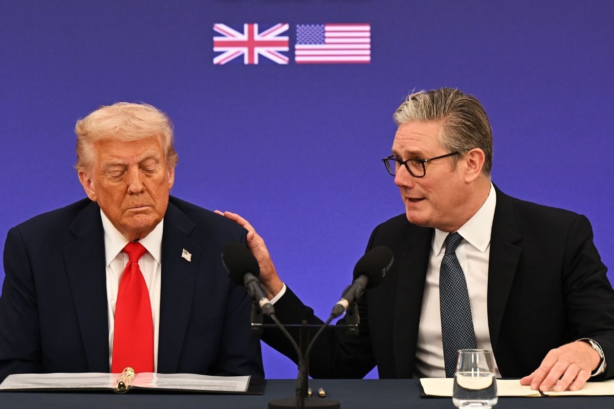 Keir Starmer defends defying Donald Trump amid Iran row as PM reveals key details of phone call