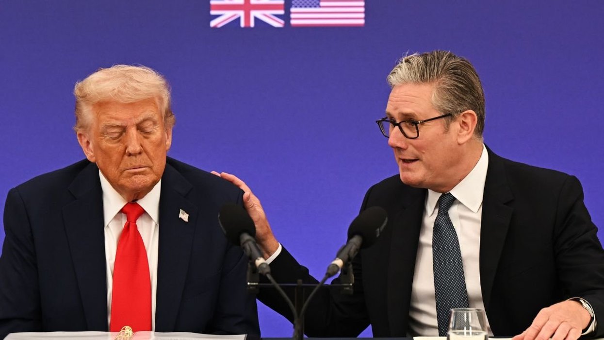 Keir Starmer defends defying Donald Trump amid Iran row as PM reveals key details of phone call