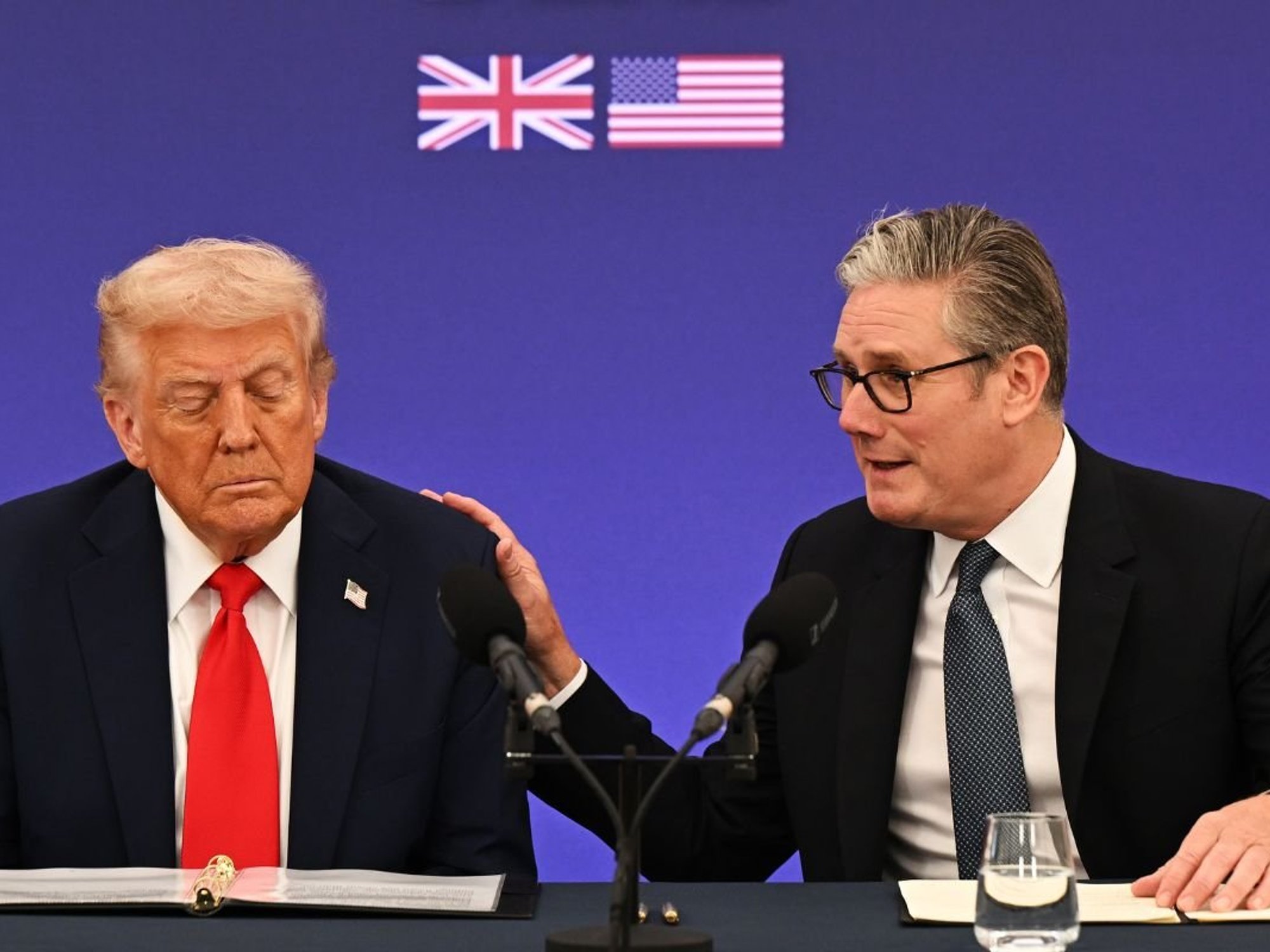 Keir Starmer defends defying Donald Trump amid Iran row as PM reveals key details of phone call