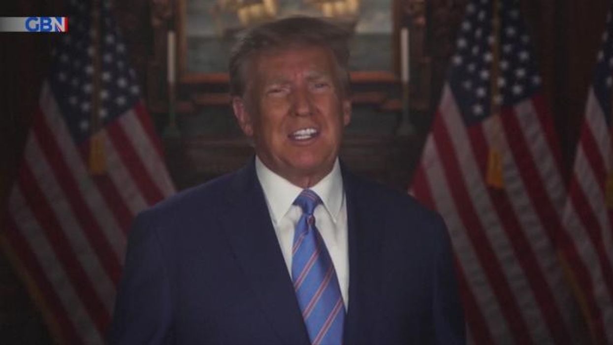 Donald Trump demands PROTESTS to 'take America back' as he claims he'll be arrested within days