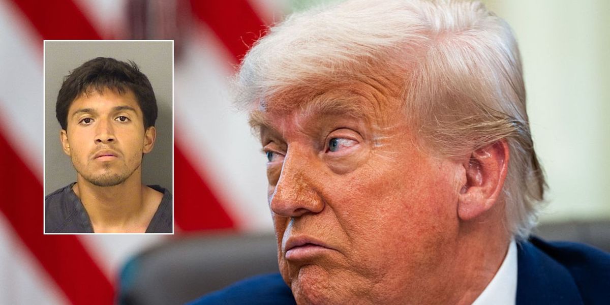NextImg:Intruder storms Donald Trump's Mar-a-Lago resort looking to 'marry' teenage granddaughter and 'spread gospel'