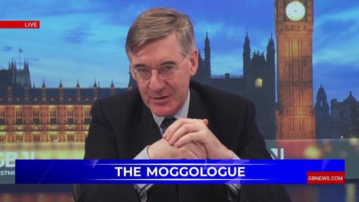 Donald Trump is a breath of fresh air he wants to bring Europe back, says Jacob Rees-Mogg