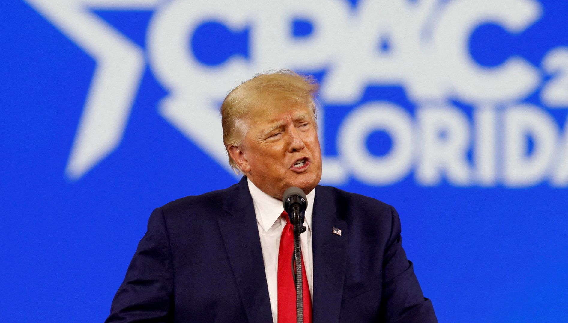 Donald Trump is alleged to have floated the idea of 'shooting' the BLM protesters.