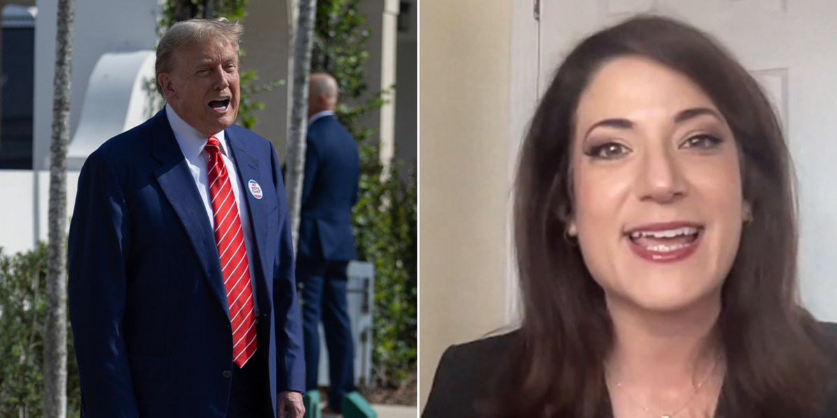 NextImg:Donald Trump is 'returning dignity to working class' - 'Divide in America is based on elites vs working man'