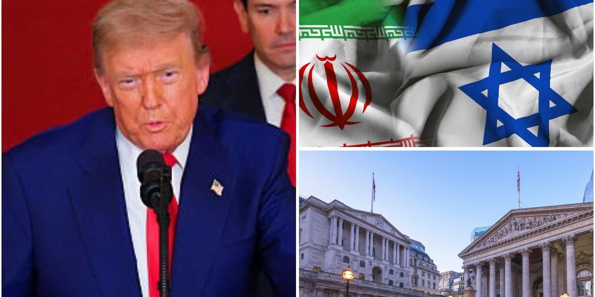 NextImg:Economy alert: Investors face 'uncertainty' as Donald Trump launches airstrikes in Iran-Israel war escalation