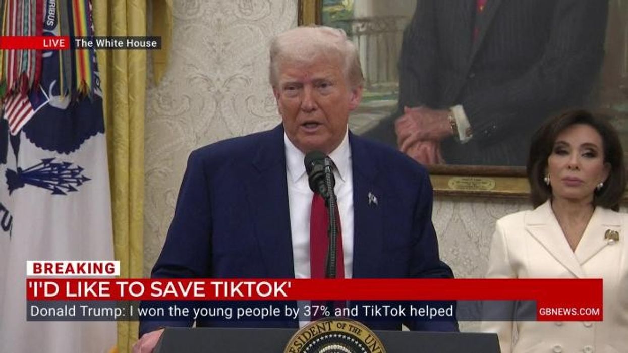 Economy in crisis as British businesses to be slapped with 25% tariffs from Donald Trump DESPITE trade deal