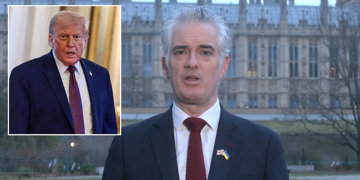 Donald Trump blasted for ‘unacceptable’ tariff threat as Keir Starmer doubles down on Greenland stance Donald Trump blasted for ‘unacceptable’ tariff threat as Keir Starmer doubles down on Greenland stance