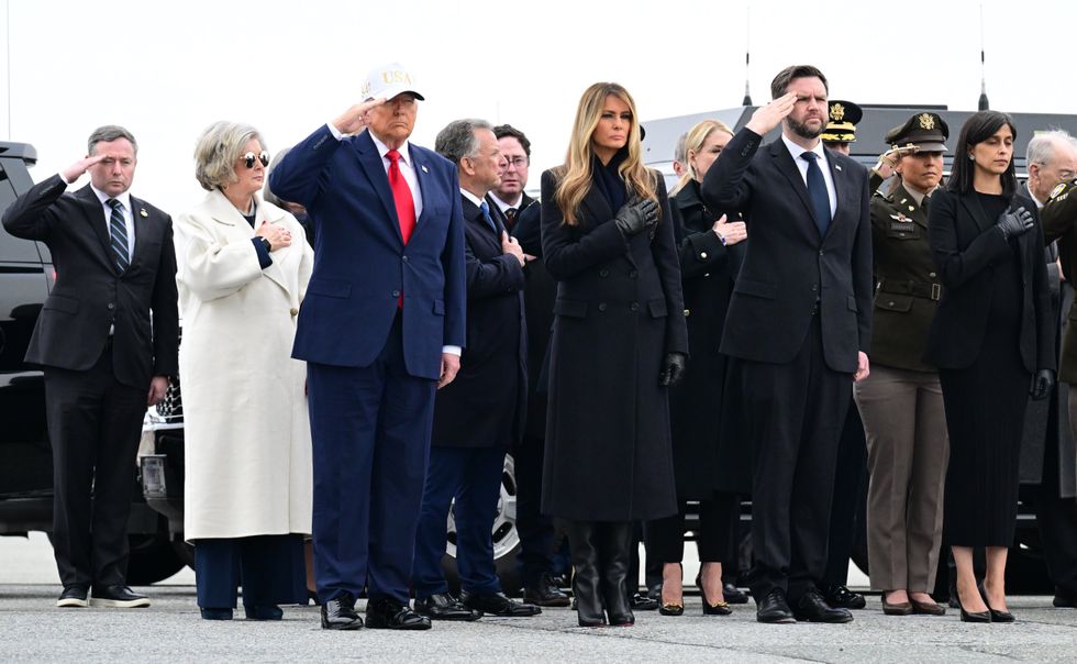 Donald Trump, JD Vance