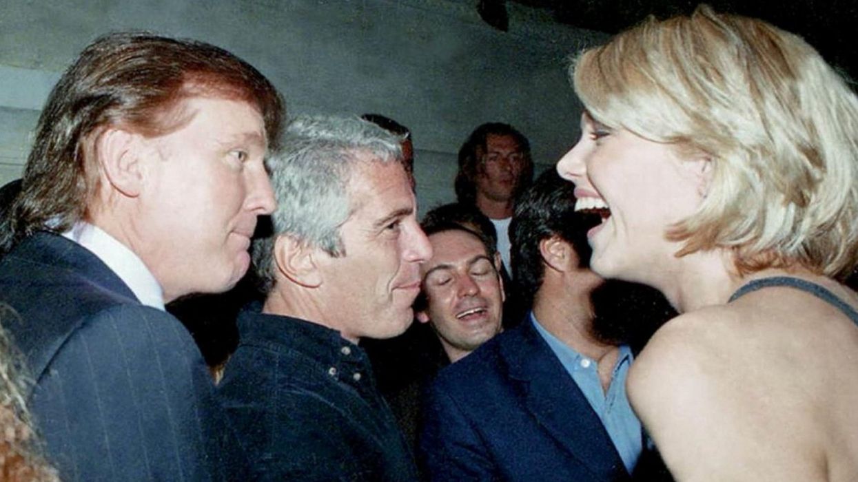 Donald Trump/Jeffrey Epstein
