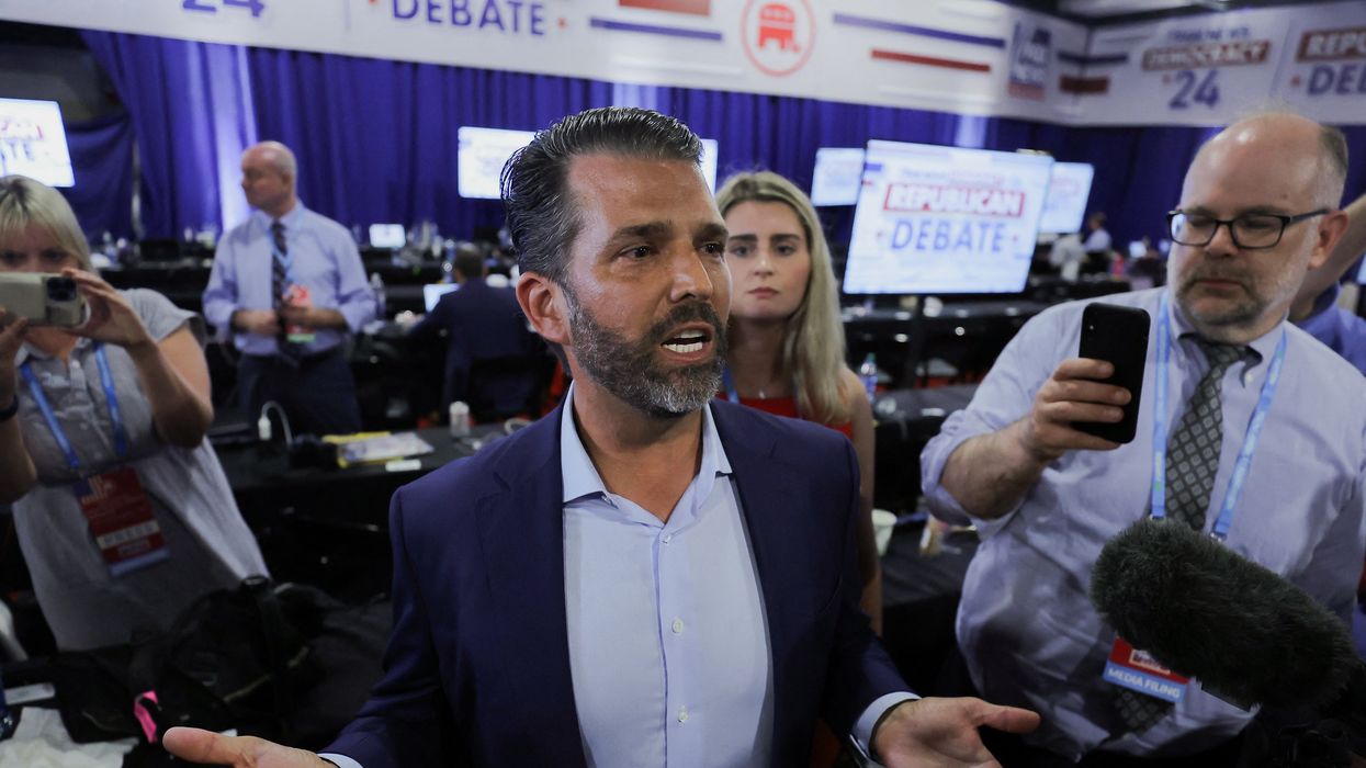 Donald Trump Jr