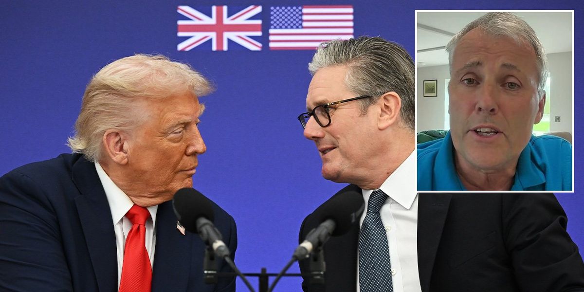 Farmer fears further agricultural 'nightmare' as Keir Starmer's UK-US trade deal hangs in the balance: 'No compassion!' thumbnail