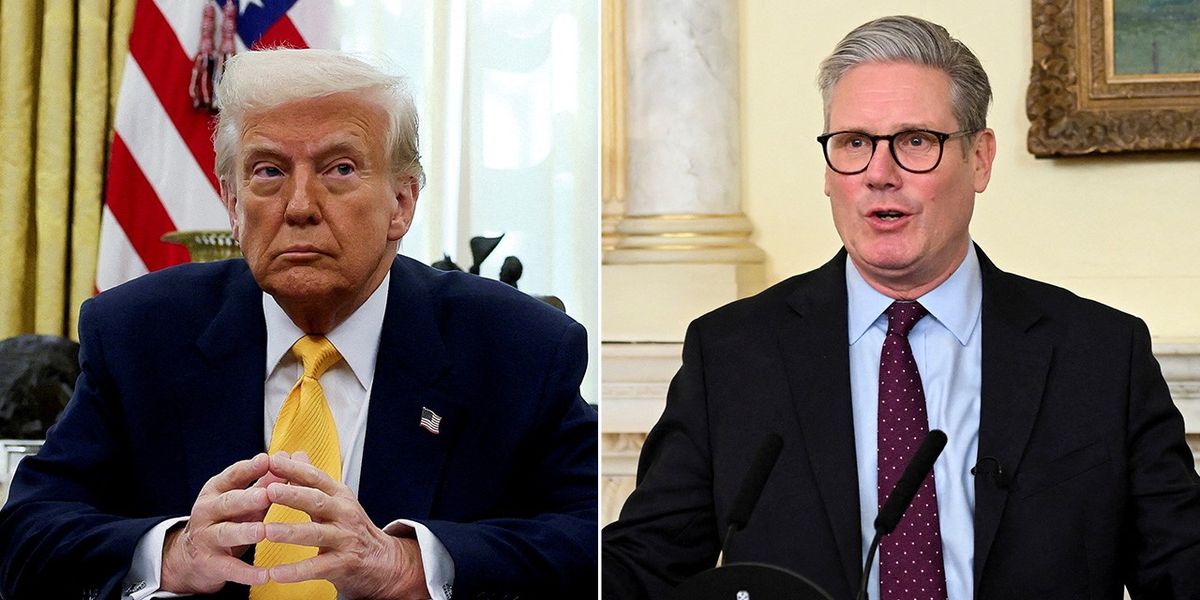 NextImg:Labour red wall chief tells Keir Starmer to stop 'pussyfooting around' and take leaf from Donald Trump playbook
