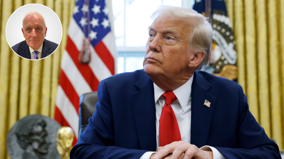 donald Trump Kelvin Mackenzie